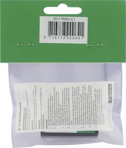 GP Batteries 6LR61 9V Block-Akku NiMH 170 mAh 9.6V 1St. GP Batteries 6LR61 9V Block-Akku NiMH 170 mAh 9.6V 1St.